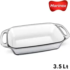 MARINEX - Fuente Rectangular 3.5 Lt Seletta -