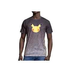 POKEMON - Center Polo Negro Celebrations Talla M