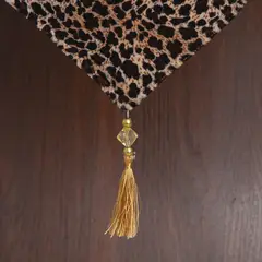 PANADECOR - Camino Animal Print de Poliester