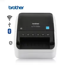 BROTHER - IMPRESORA DE ETIQUETAS QL-1110NWB RED WIFI BLUETOOTH