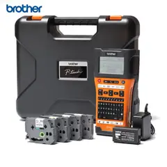 BROTHER - ROTULADOR PTE550WVP COLOR NEGRO