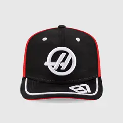 NEW ERA - Gorra Oliver Bearman 2025 – Haas F1 Team x 9SEVENTY®