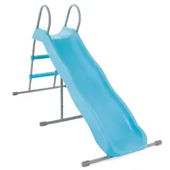 INTEX - Tobogán 2 escalones Azul