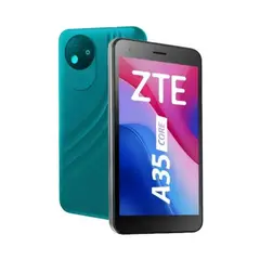 ZTE - CELULAR BLADE A35 CORE 2GB RAM 32GB ROM - Azul