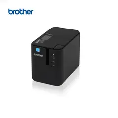Brother - ROTULADORA PTP900W DE ESCRITORIO CON CONECTIVIDAD WIFI Y USB