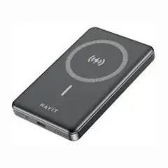 HAVIT - POWER BANK 10000 INALAMBRICO