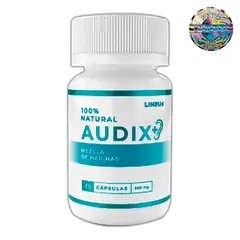 GENERICO - Audix Suplemento Nutricional