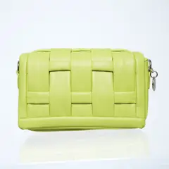 MARLA - Cartera Luli Crossbody Verde