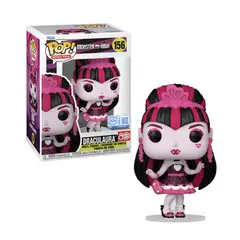 FUNKO - Draculaura Pop 156 Monster High Exclusivo Original