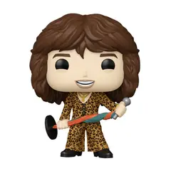 FUNKO - Steven Tyler Pop 475 Exclusivo Leopard Print Original