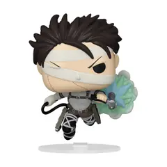 FUNKO - Levi con vendas Pop 1993 Attack on Titan Original