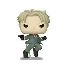 FUNKO - Loid Forger Pop 1948 Spy Family Original Nuevo