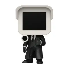 FUNKO - Cameraman Pop 1956 Skibidi Toilet Original Limitado