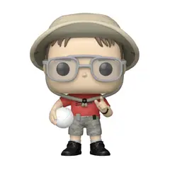 FUNKO - Dwight Schrute with Volleyball Pop 1670 The Office
