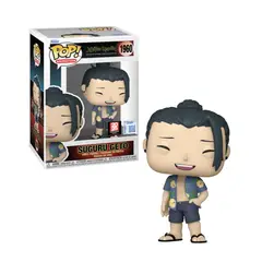 FUNKO - Suguru Geto beach Outfit Pop 1960 Jujutsu Kaisen