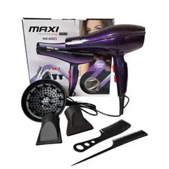 GENERICO - Secador para cabello 5000 watts + Peine y Boquilla