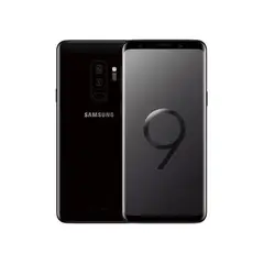 SAMSUNG - Galaxy S9 Plus SM-G965U 6+64G Negro Reacondicionado