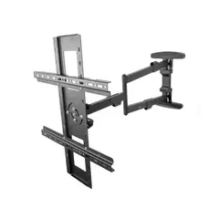 GENERICO - RACK GIRATORIO TV A 70 PULG VESA CARGA 45KG BRAZO 83CM PN ECO400XL83