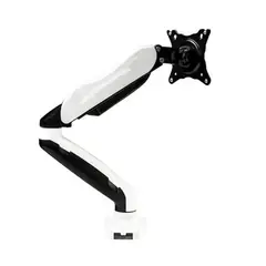 GENERICO - RACK SOPORTE GLIXCO CON GAS SPRING PARA MONITOR 32 PULG 9KG PN M80W