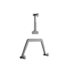 BRATECK - ADAPTADOR VESA PARA MONITOR 27P SIN AGUJEROS PN VESA01A