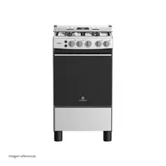 INDURAMA - Cocina 4 hornillas Cassatt