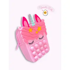 GENERICO - CARTERA MORRAL MINI - POP IT PARA NIÑOS