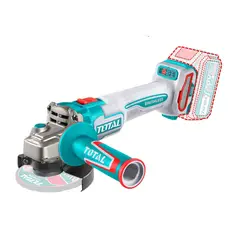 TOTAL TOOLS - Amoladora Inalámbrica 20v Brushless 115mm 3000-9000prm Total