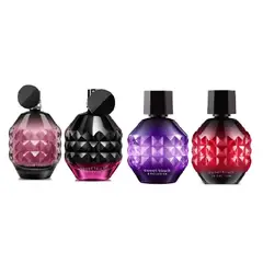 CYZONE - Cuarteto de Sweet black + exclusive + intense + seduction