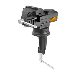 INGCO TOOLS - Tornillo Morza De Banco Giratorio 60mm Cyunque Ingco Hbv082