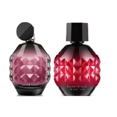 CYZONE - Duo de Sweet black + seduction -