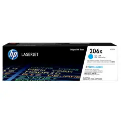 HP - TONER 206X CIAN W2111X LJ M255 ORIGINAL