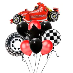 GENERICO - Pack de globos Formula 1