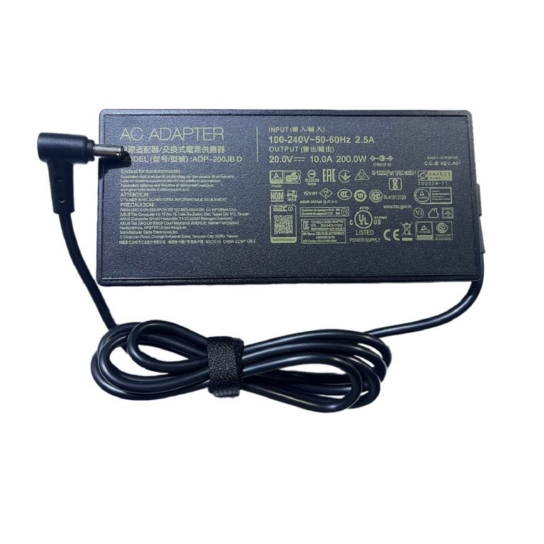 Cargador Para Asus 20v 10a 200w Adp-200jb D (6.0*3.7)