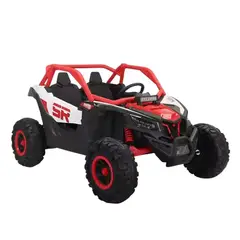 GENERICO - Vehículo Arenero Todo Terreno a Batería Para Niños