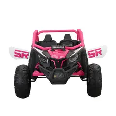 GENERICO - Todo Terreno a Batería Para Niñas Control Remoto 550W