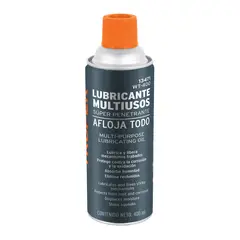 TRUPER - Aceite afloja todo spray 400 ml