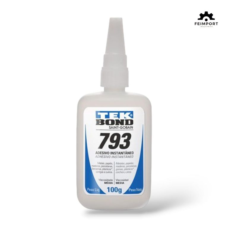 Adhesivo instantáneo 793 100gr