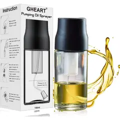 GENERICO - Pulverizador de Aceite Vinagre En Spray