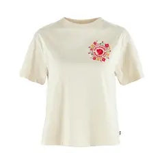 FJALLRAVEN - Polo Fjallblomster Logo T-shirt W Mujer