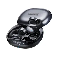 LENOVO - Audífonos Clip X20 Tws Bluetooth 5.3 Negro