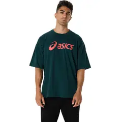 ASICS - Polo Graphic Relaxed Tee Hombre
