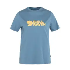 FJALLRAVEN - Polo Fjallraven Logo Tee W Mujer