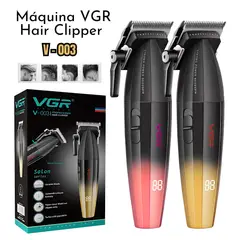 GENERICO - Máquina de cortar cabello High Clipper VGR V-003