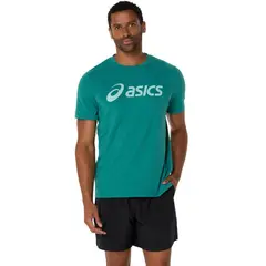 ASICS - Polo Graphic Tee Hombre