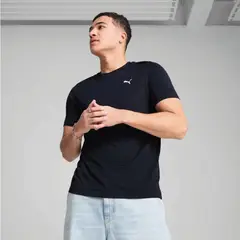 PUMA - Polo ESS Small Logo Poly Tee Hombre