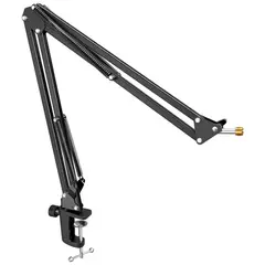KREED - Brazo Soporte de Mesa expandible para Micrófono