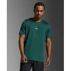 2XU - Polo Motion Soft Jersey Tee Hombre