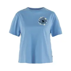 FJALLRAVEN - Polo Fjallblomster Logo T-shirt W Mujer