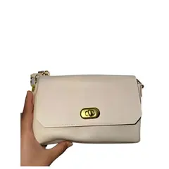 CYZONE - Bolso Crema de Mujer -