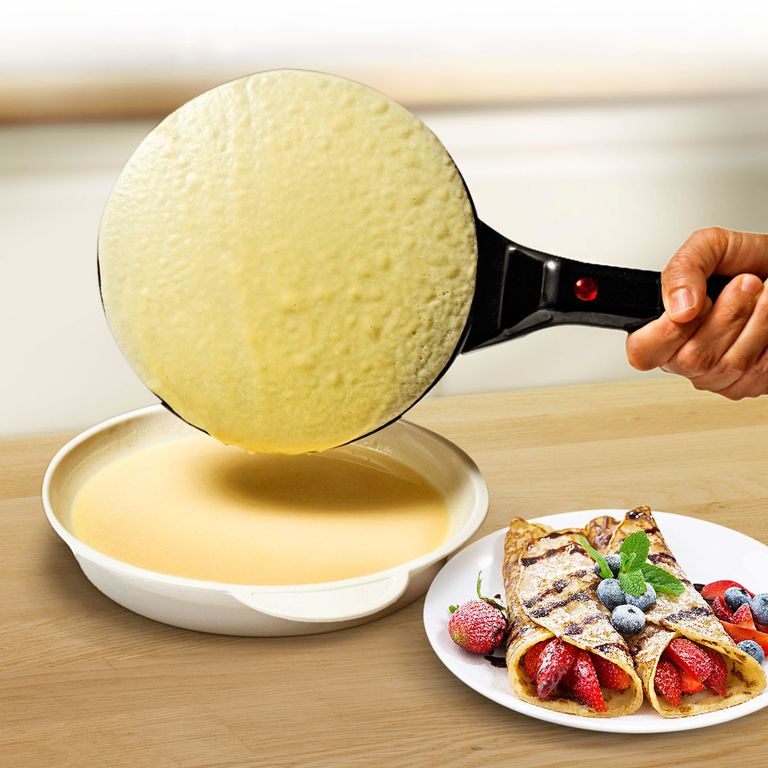 Máquina para Hacer Panqueques